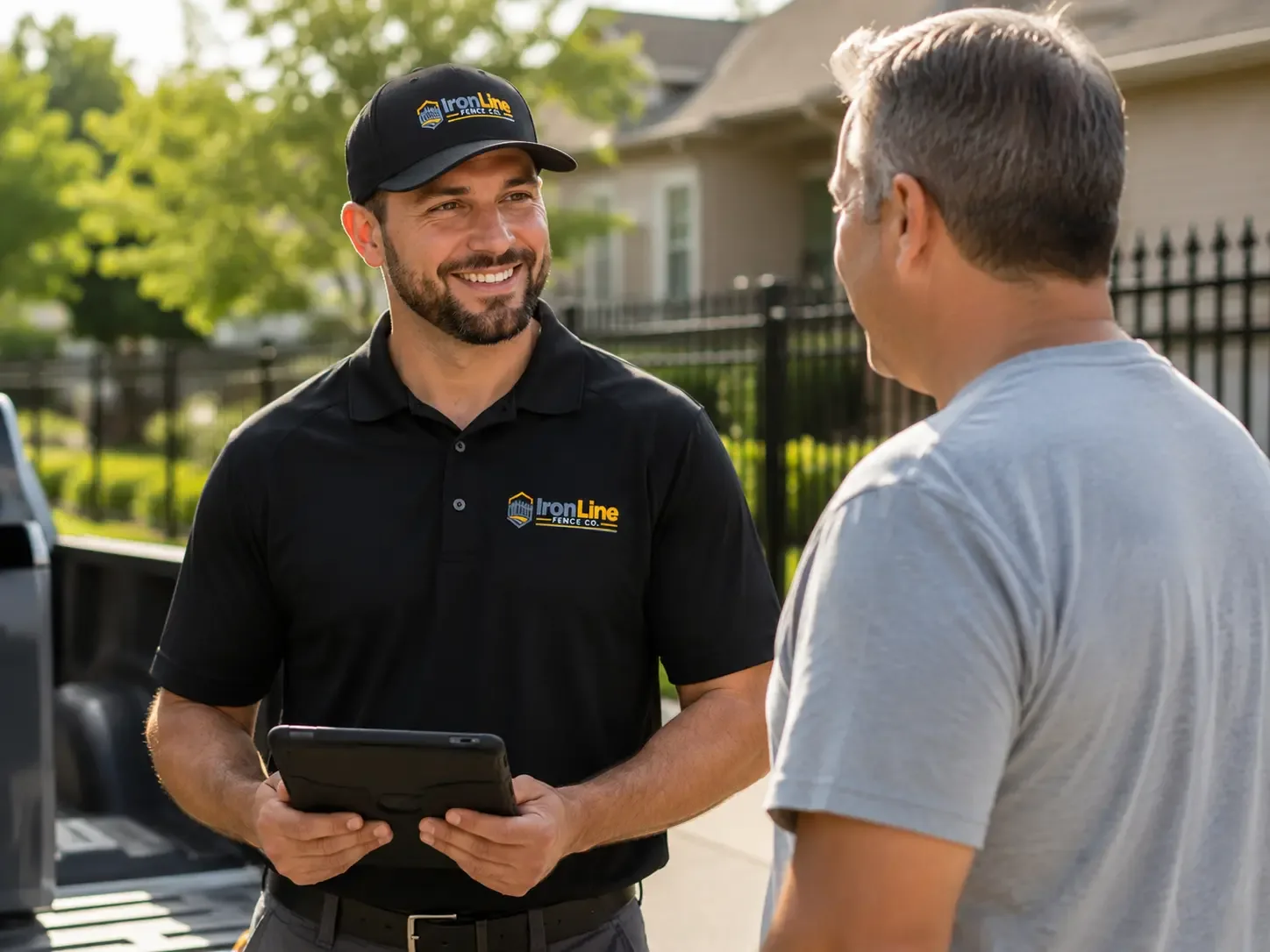 Metal Fence Installation Victoria, MN FAQs